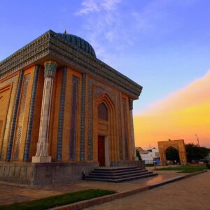 29-day Silk Road Group Tour 2025-2027