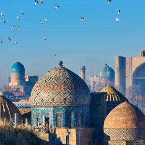 8-day Classic Uzbekistan Group Tour