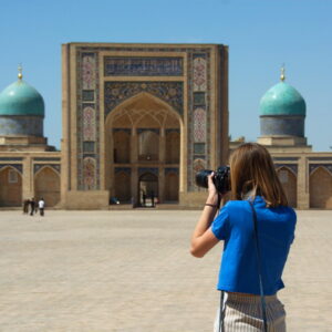 14-day Central Asia Group Tour
