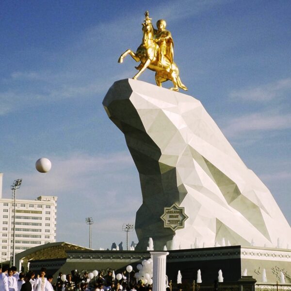 5.TURKMENISTAN