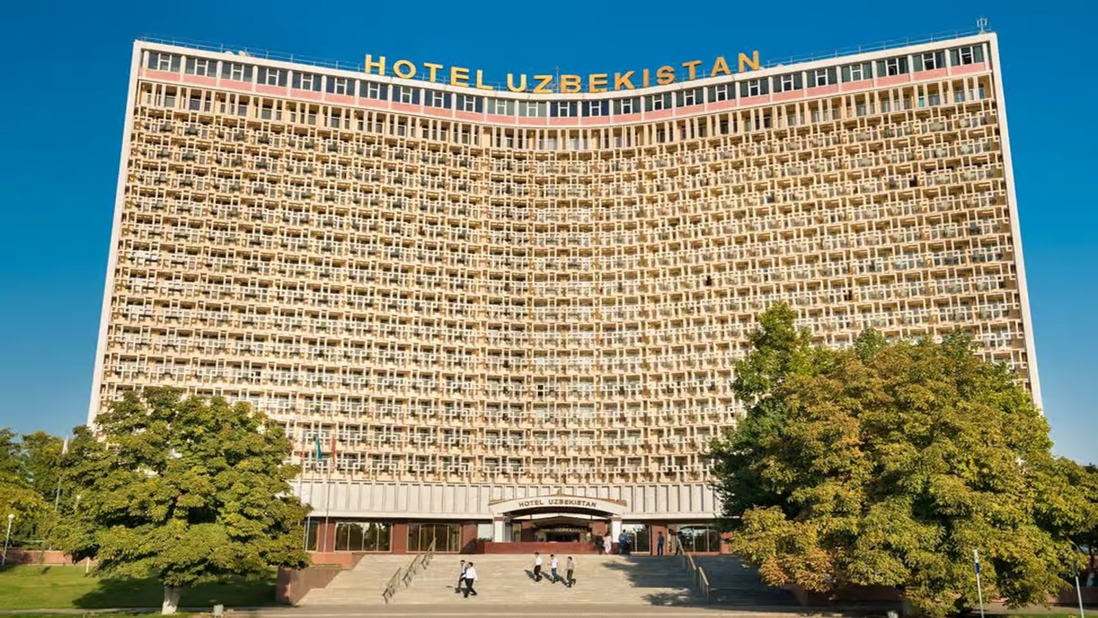 Charming Tashkent! Image 3