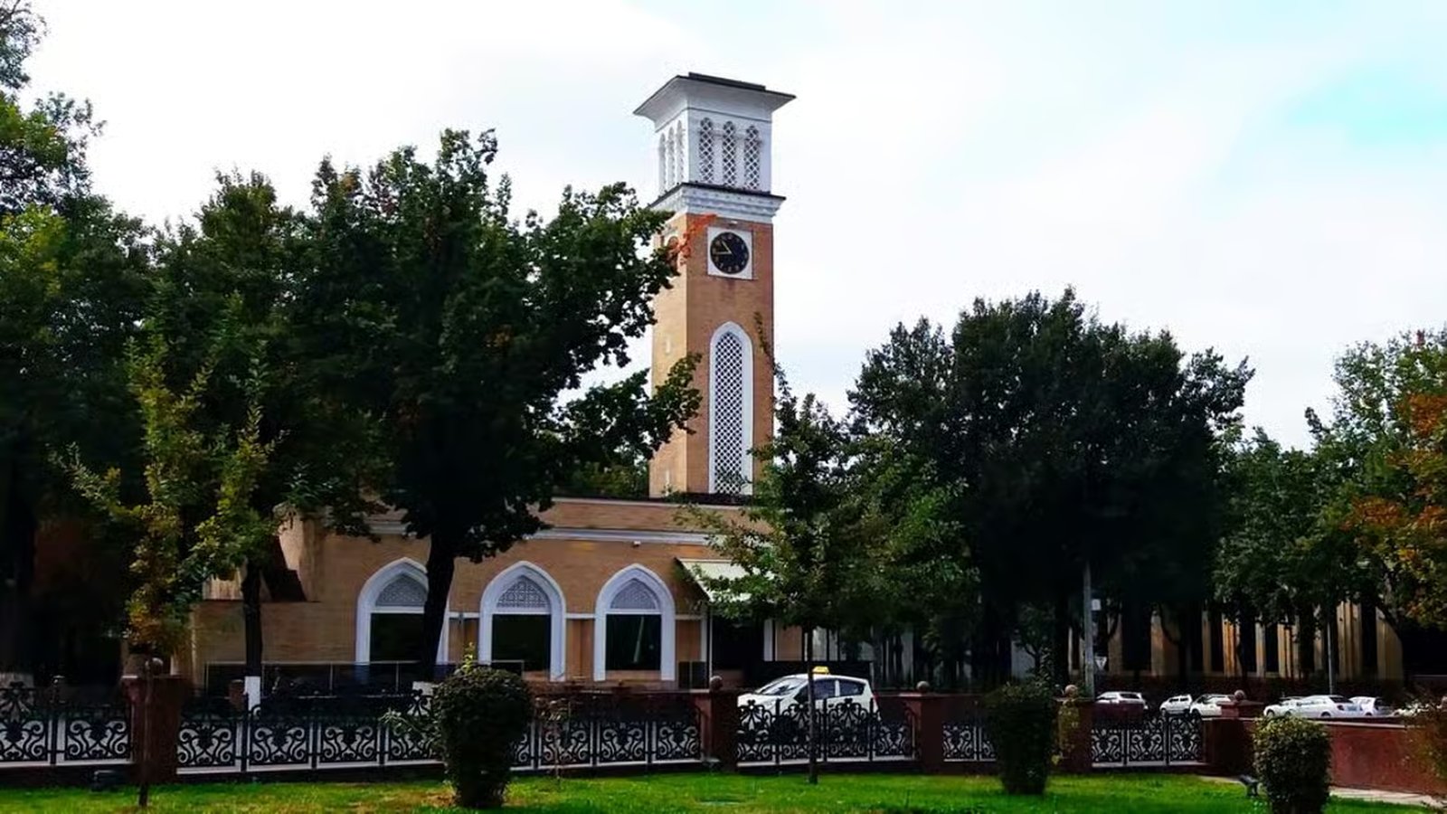 Charming Tashkent! Image 2