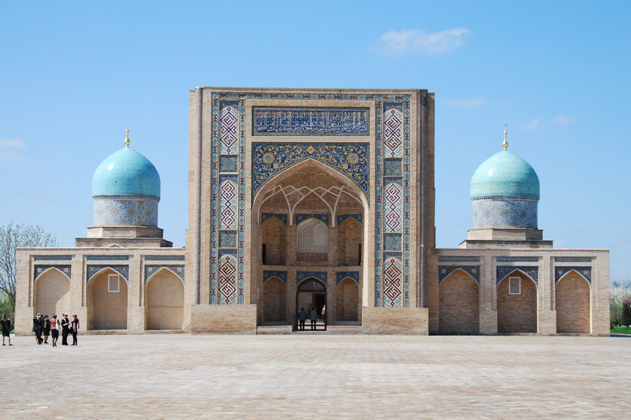 Enchanting Uzbekistan Journey 5 days / 4 nights Image 3