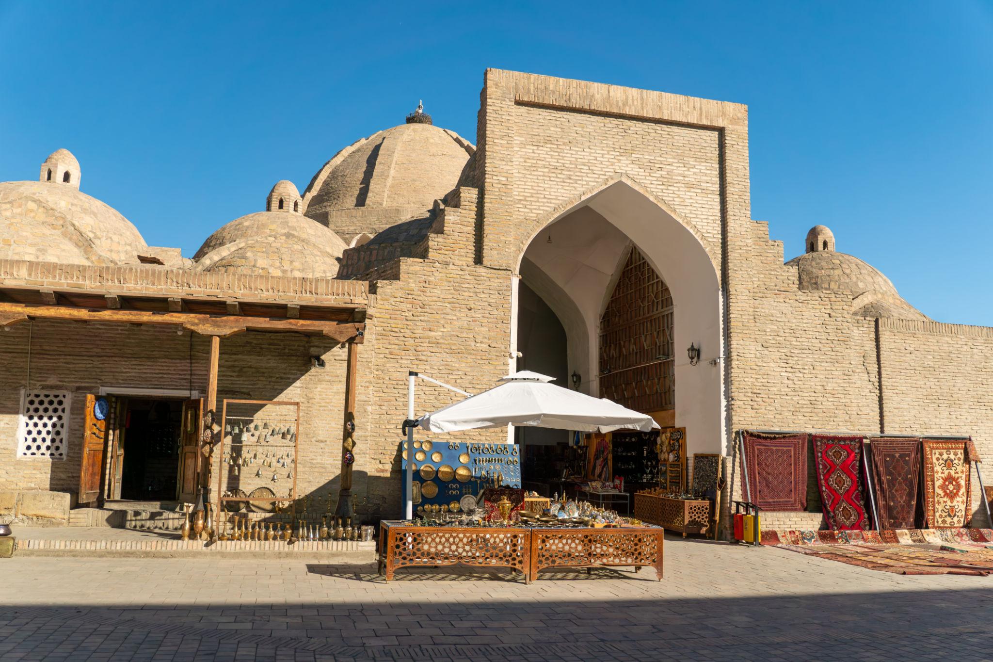 Uzbekistan Heritage Discovery 6 Days / 5 Nights Image 13